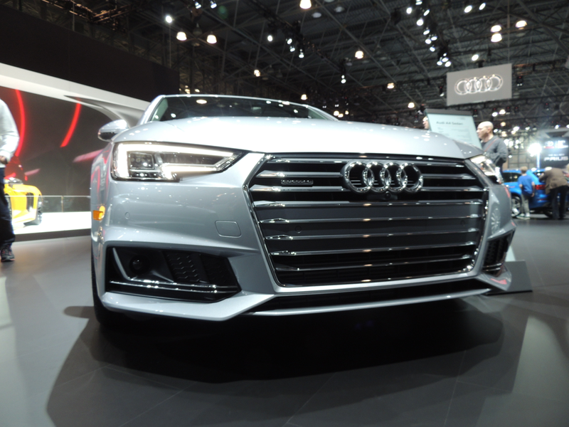 Illustration for article titled NYIAS 2016 PHOTODUMP (part 1, Acura, Alfa, Audi, BMW)